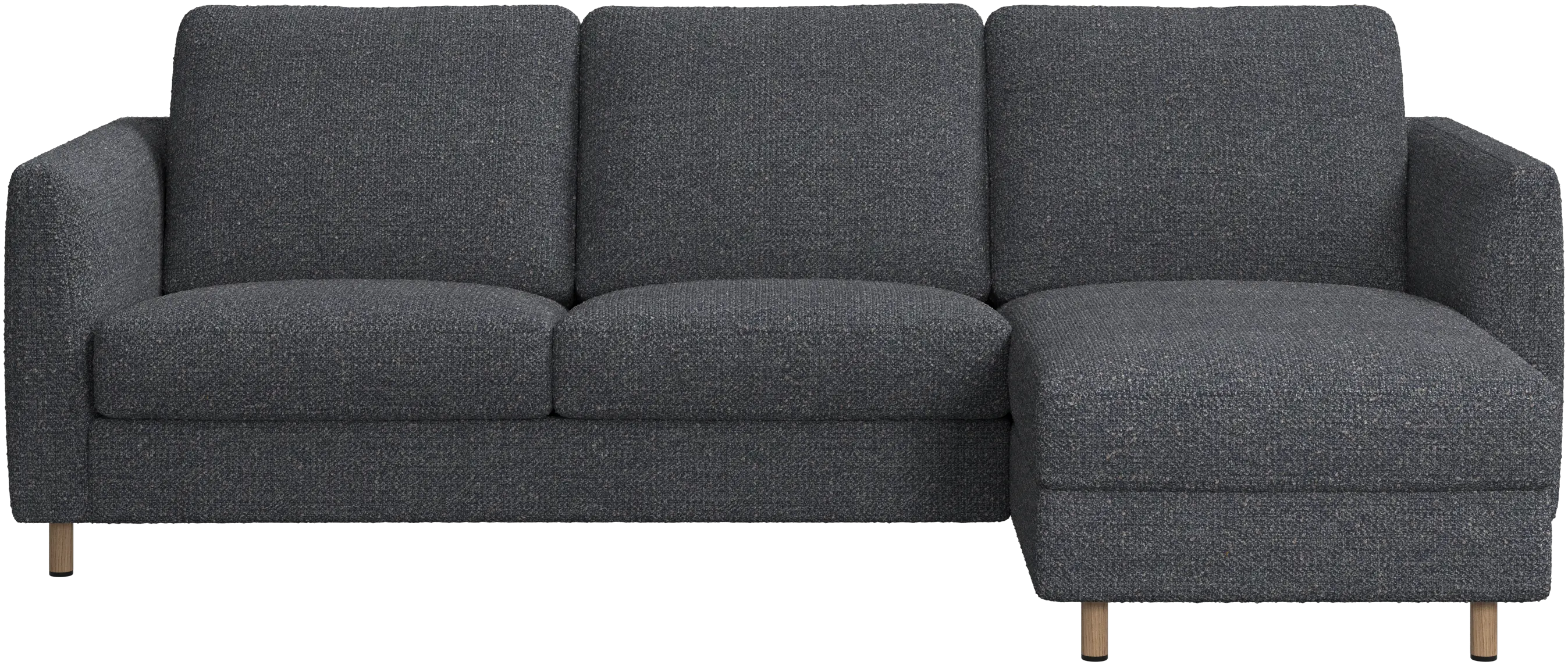 Indivi sofa with chaise longue right